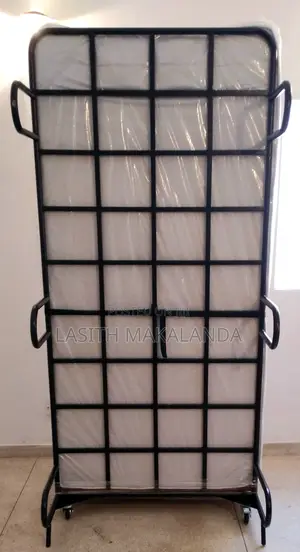 Hotel Upright Rollaway Bed Size