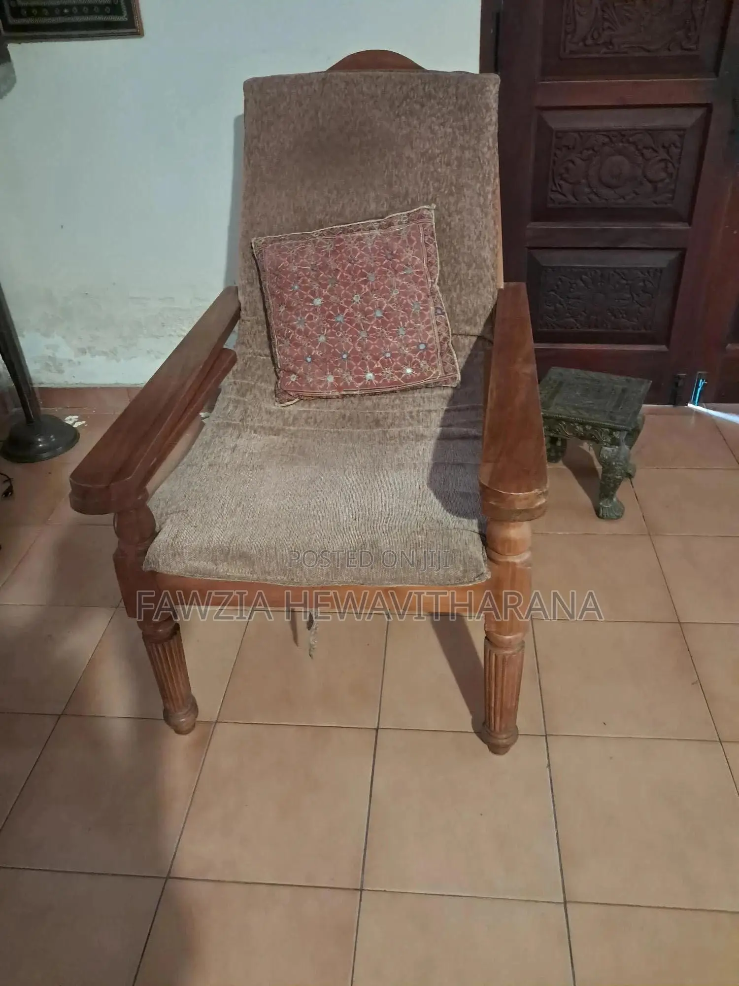 Armchair in Excellent Condition