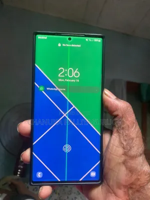 Samsung Galaxy Note 20 Ultra 256 GB Green