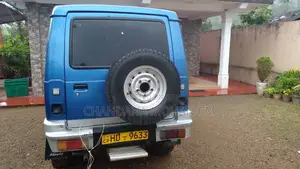 Tata Sumo 2003 Blue