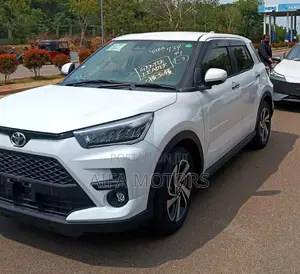 Toyota Raize 1.2 FWD 2024 White