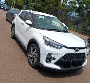 Toyota Raize 1.2 FWD 2024 White
