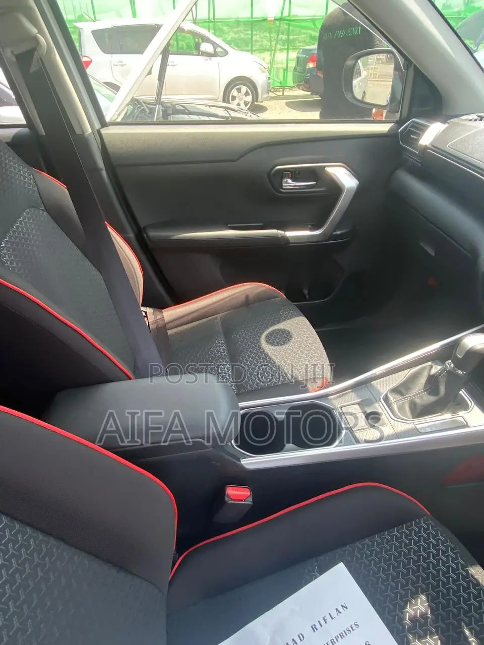 Toyota Raize 1.2 FWD 2024 White