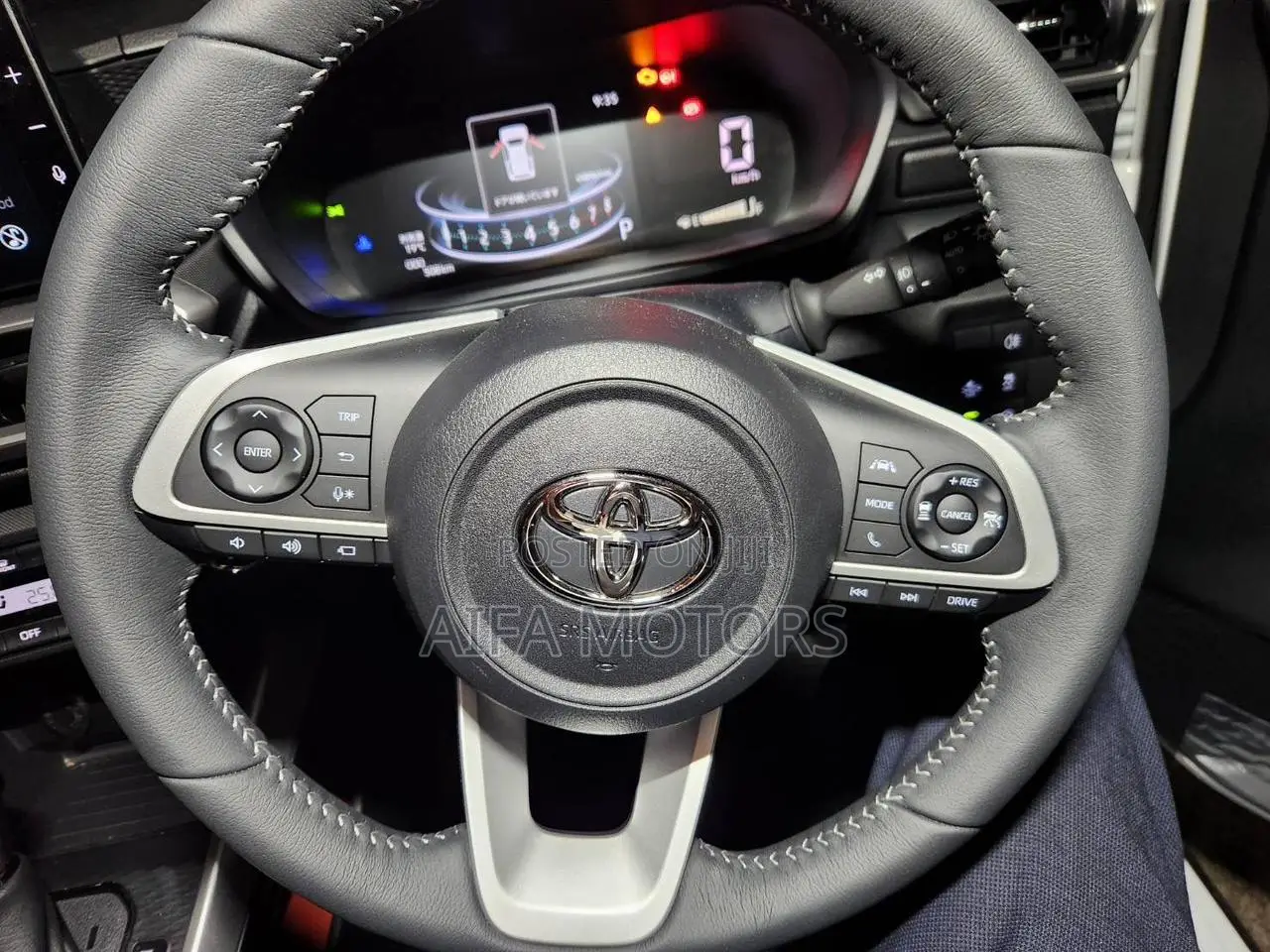 Toyota Raize 1.2 FWD 2024 White