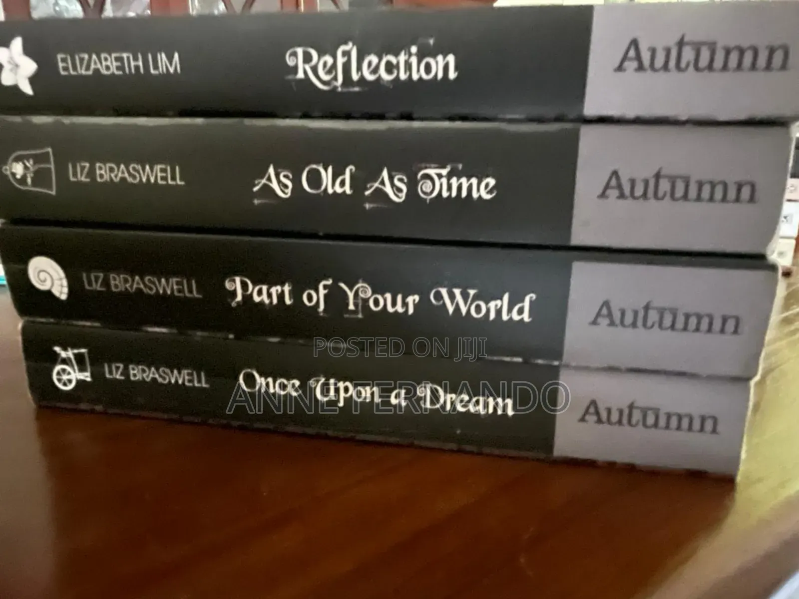 A Twisted Tales Series