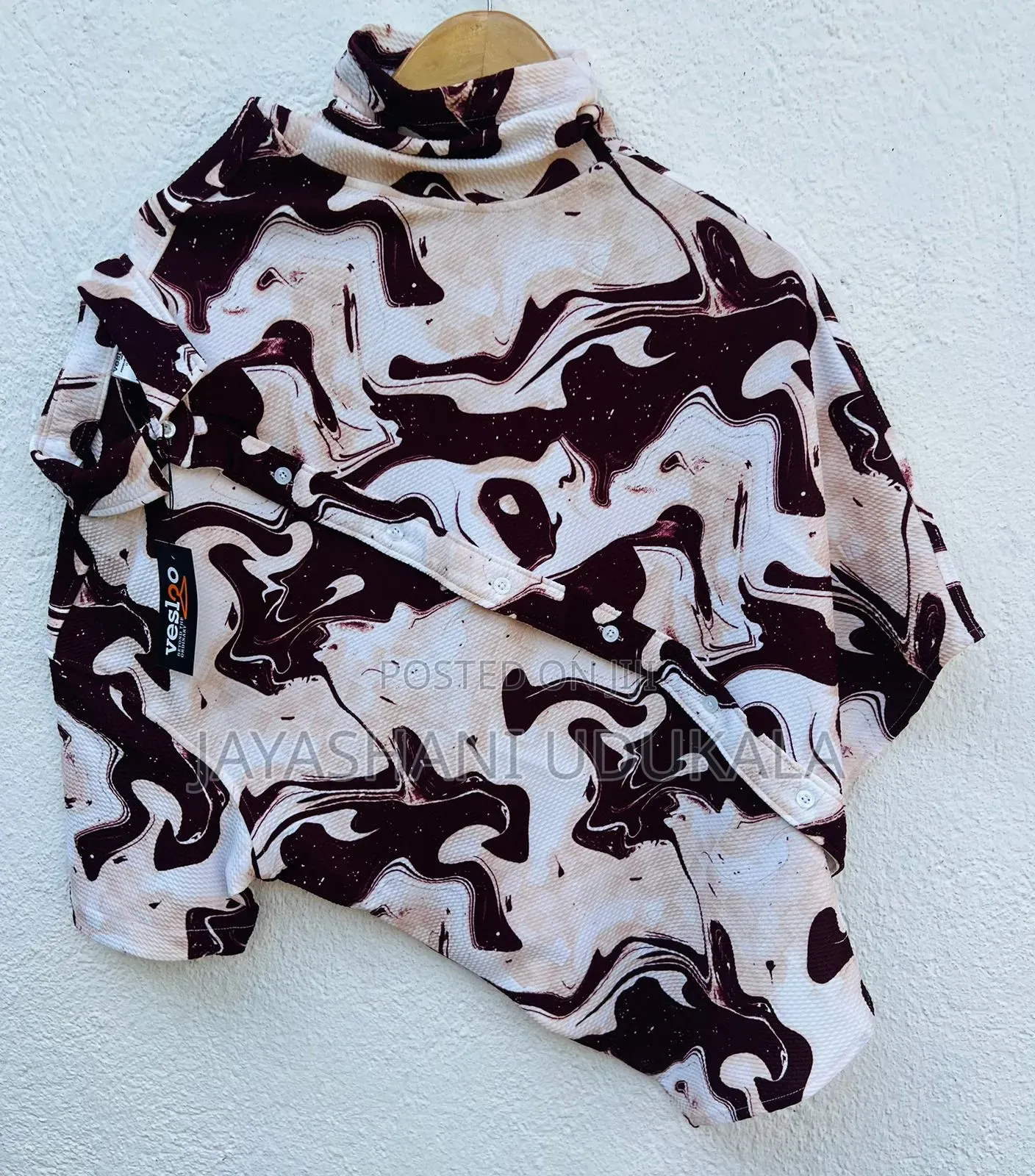 Popcorn Printed Shirts