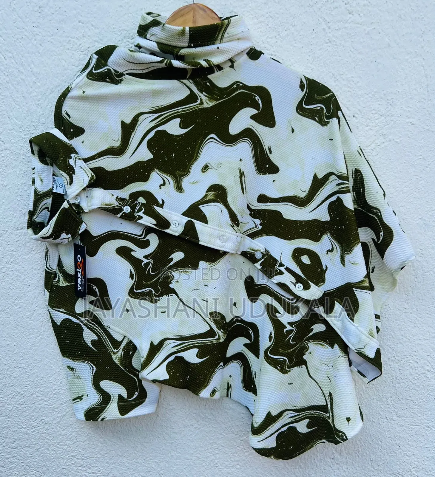 Popcorn Printed Shirts