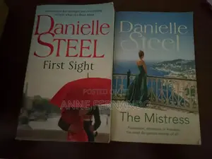 Danielle Steel Books