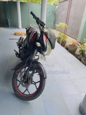 Bajaj Discover 125 2012 Black