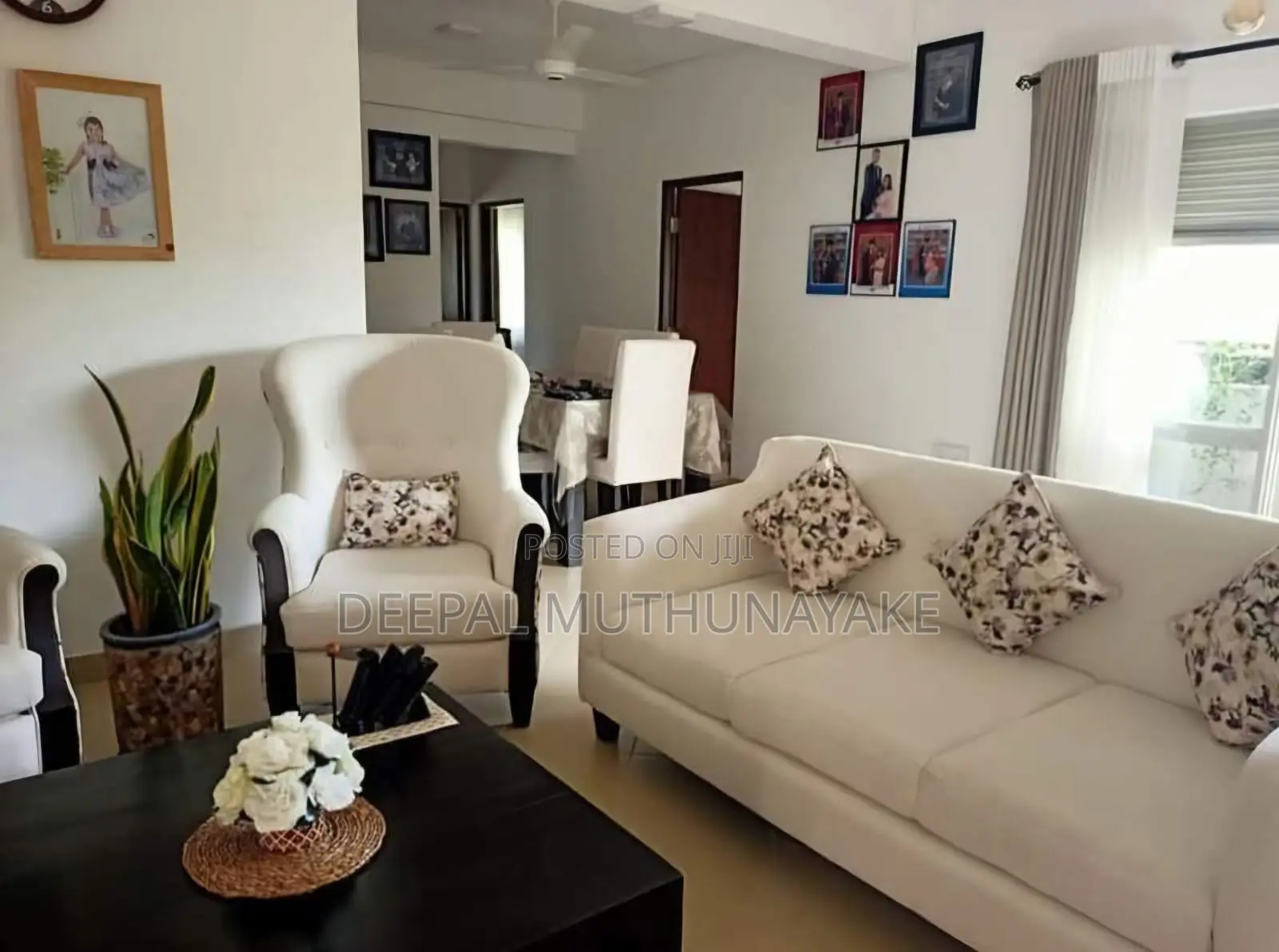 3bdrm Apartment in Homagama for sale