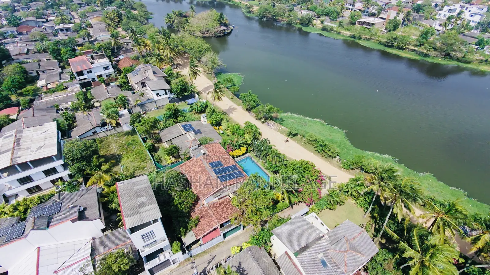 Furnished 5bdrm Villa in Villa Pannila, Moratuwa for sale