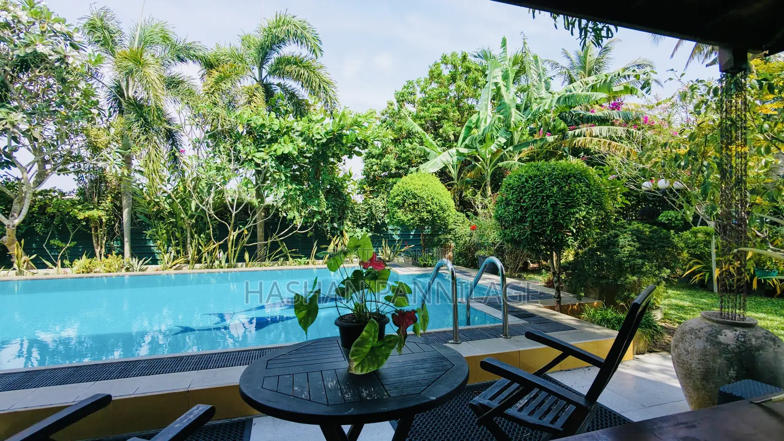 Furnished 5bdrm Villa in Villa Pannila, Moratuwa for sale