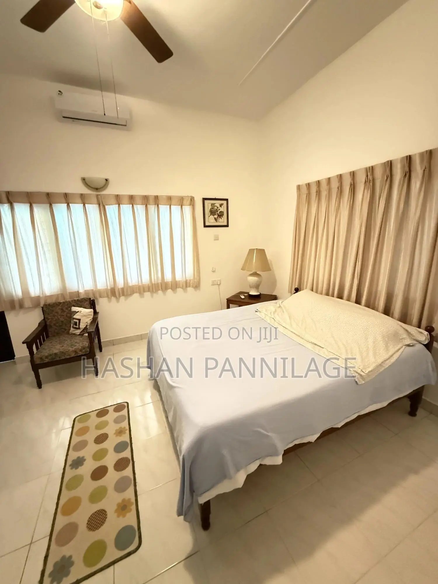 Furnished 5bdrm Villa in Villa Pannila, Moratuwa for sale