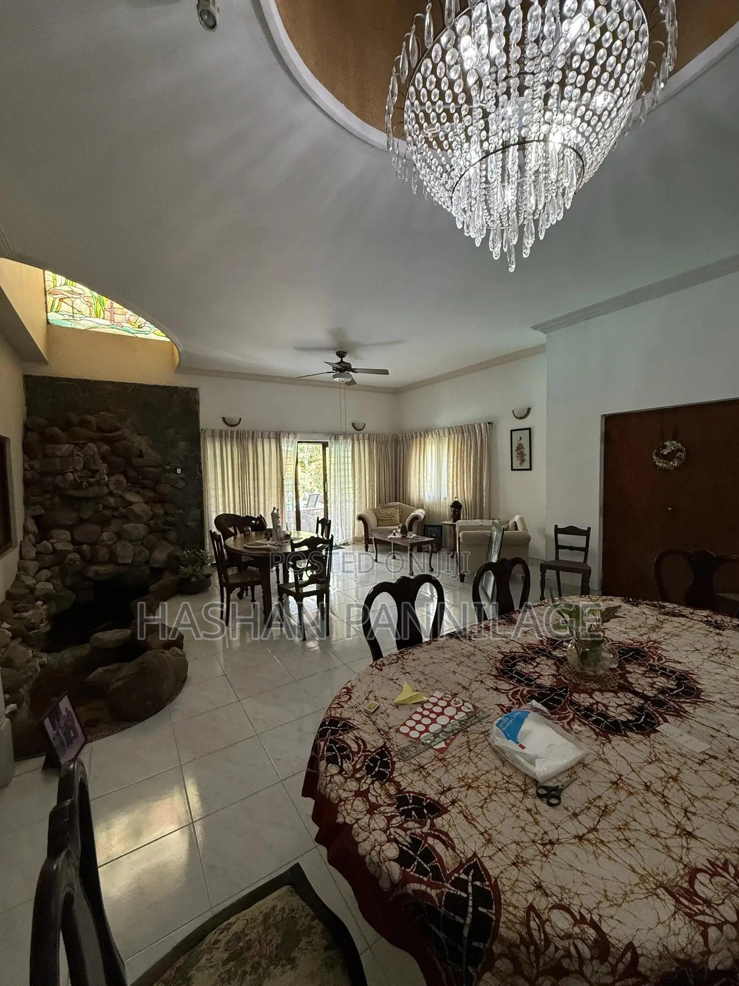 Furnished 5bdrm Villa in Villa Pannila, Moratuwa for sale