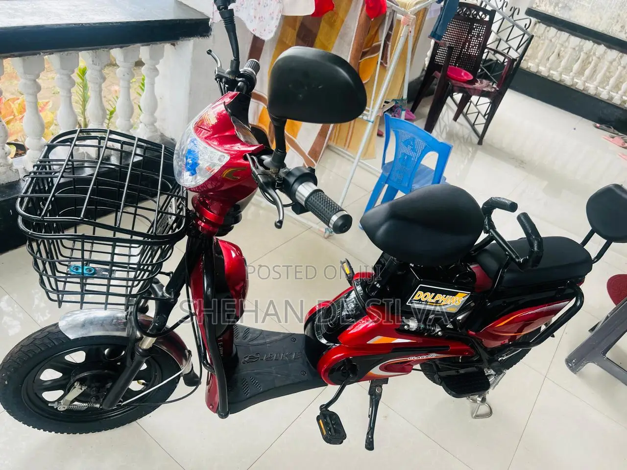 New Motorcycle 2025 Black