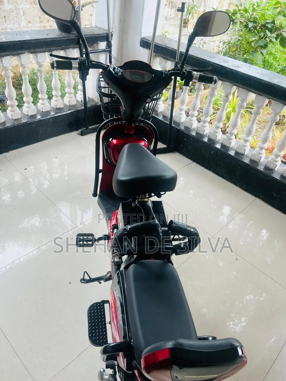 New Motorcycle 2025 Black