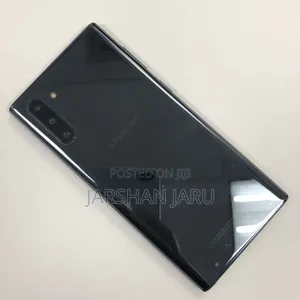 Samsung Galaxy Note 10 Plus 256 GB Black