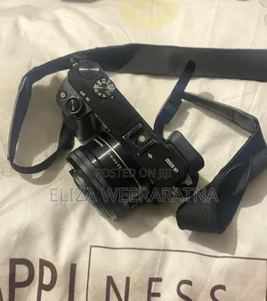 A6000 for Sale!