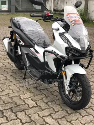 New Honda 2025 White