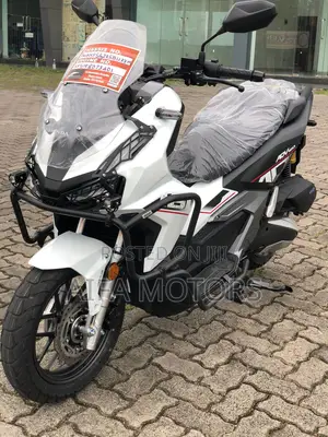 New Honda 2025 White