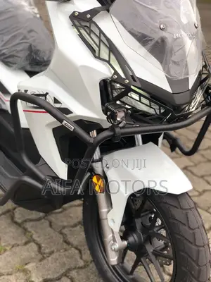 New Honda 2025 White