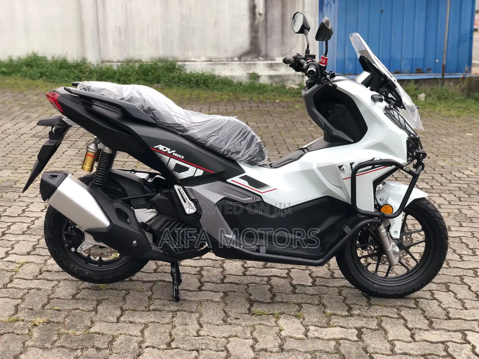 New Honda 2025 White