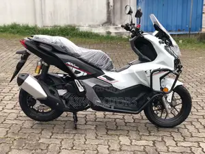 New Honda 2025 White