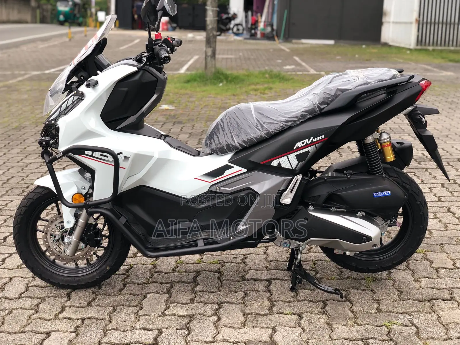 New Honda 2025 White