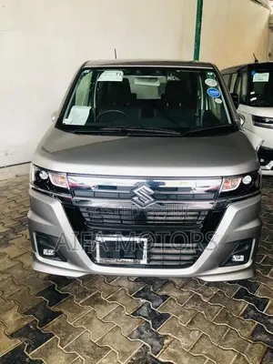 Suzuki Wagon R 2024 Gray