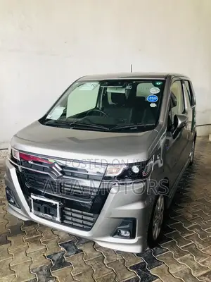 Suzuki Wagon R 2024 Gray