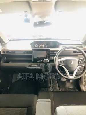 Suzuki Wagon R 2024 Gray