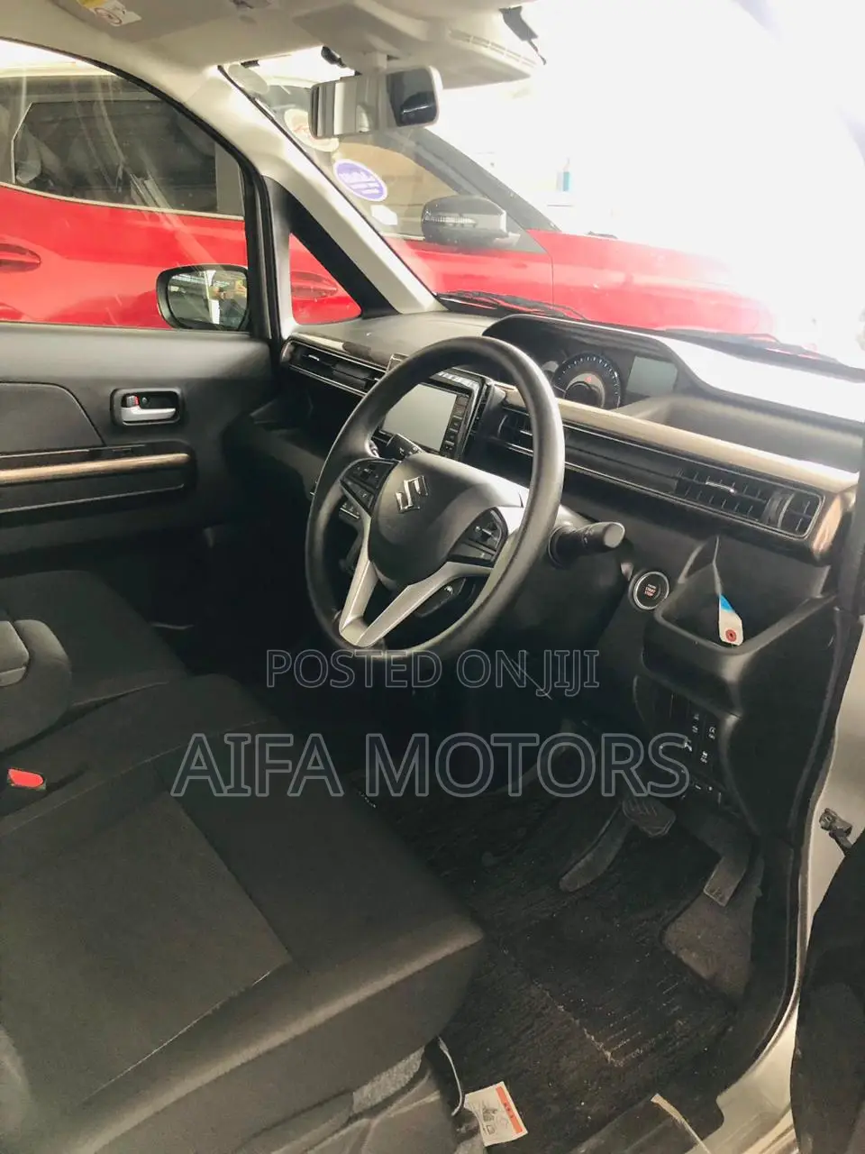 Suzuki Wagon R 2024 Gray