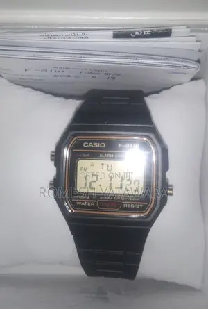 Casio F910w Original