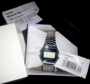 Casio A159w Original