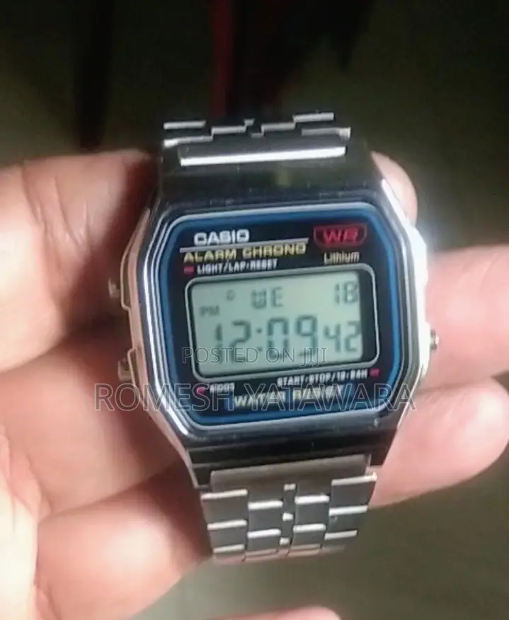 Casio A159w Original