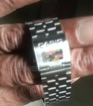 Casio A159w Original