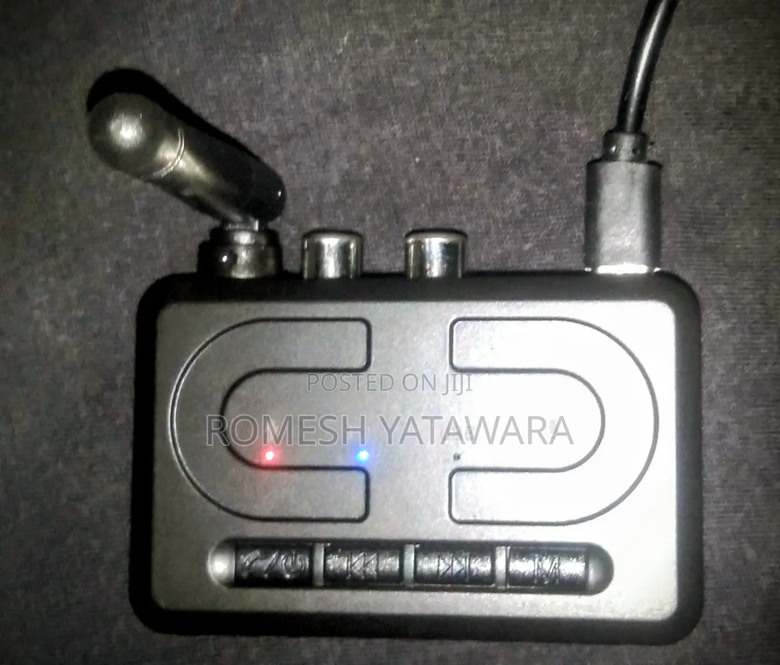 Bluetooth Audio Receiver