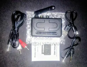 Bluetooth Audio Receiver