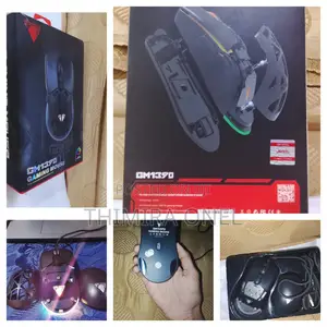 Jedel Gm1390 Gaming Mouse