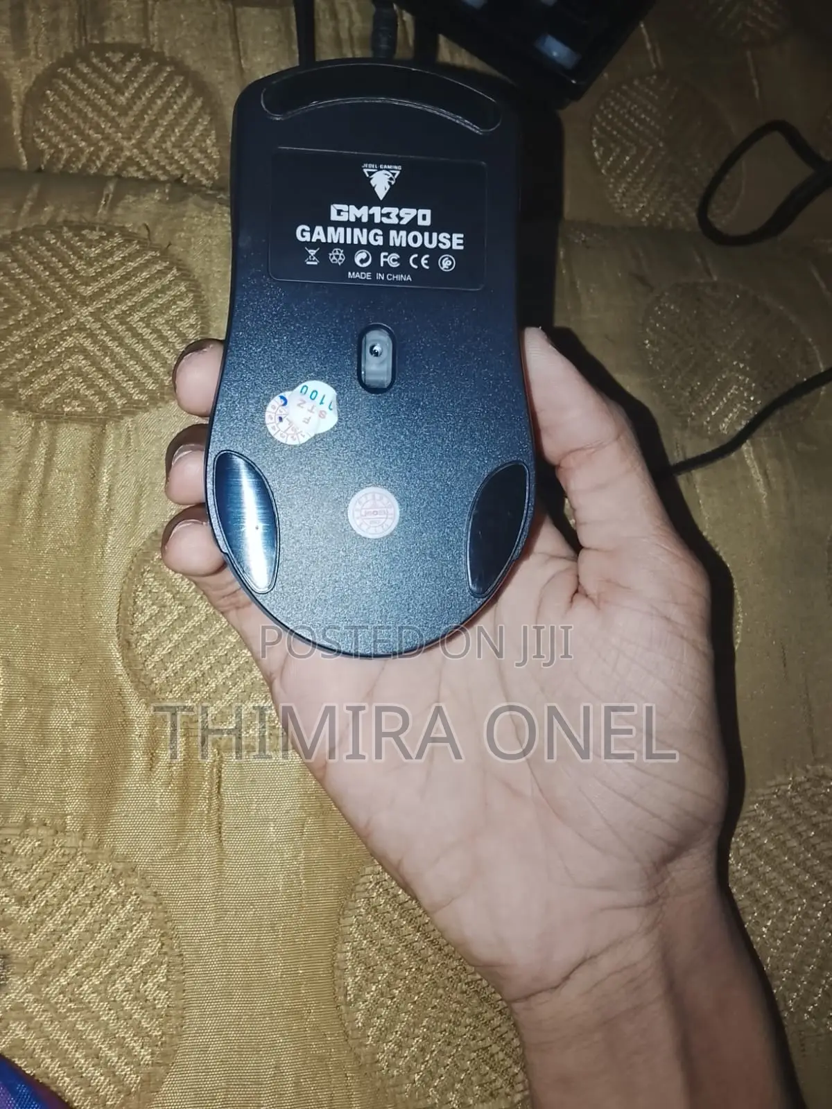 Jedel Gm1390 Gaming Mouse