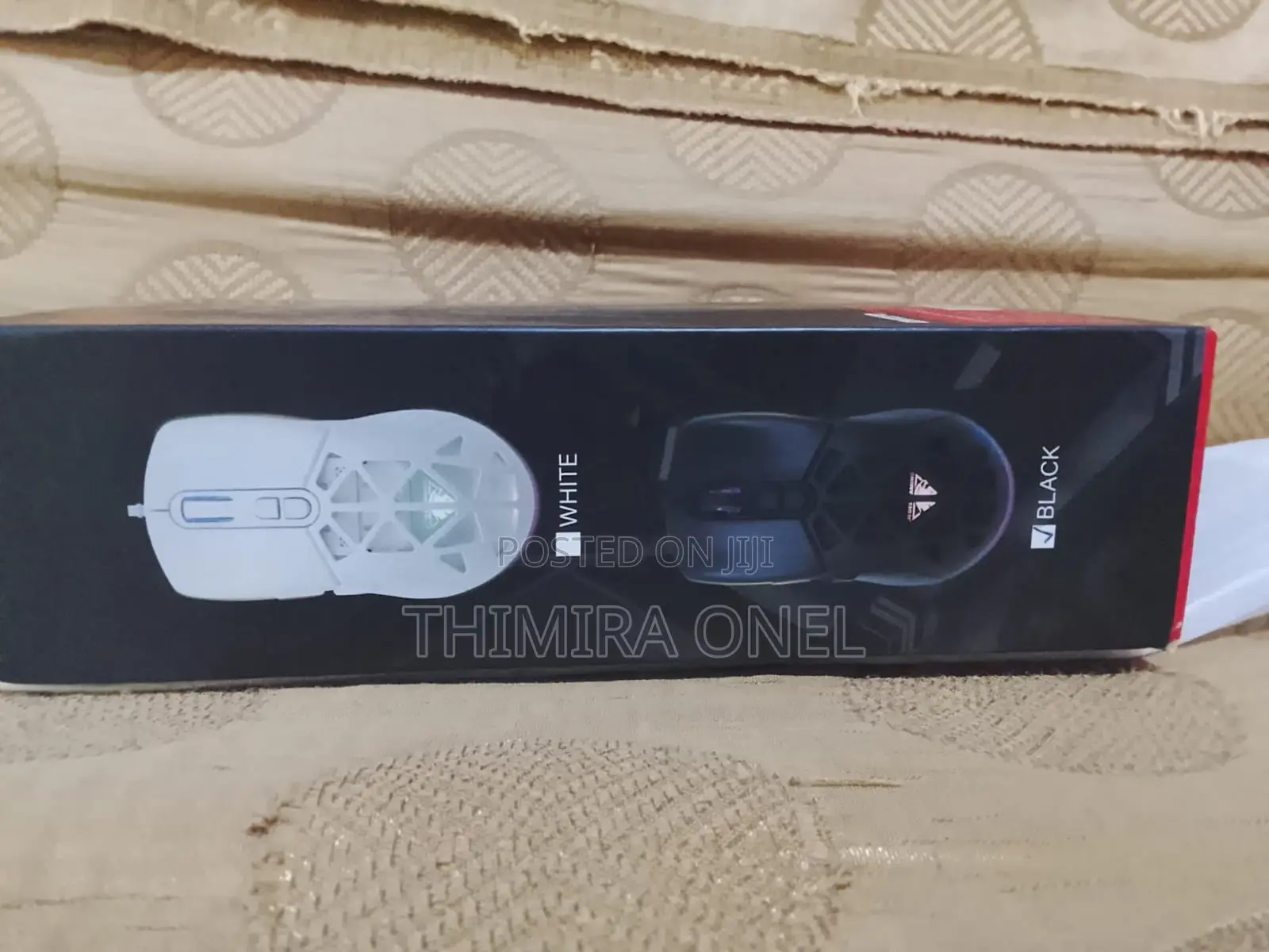 Jedel Gm1390 Gaming Mouse