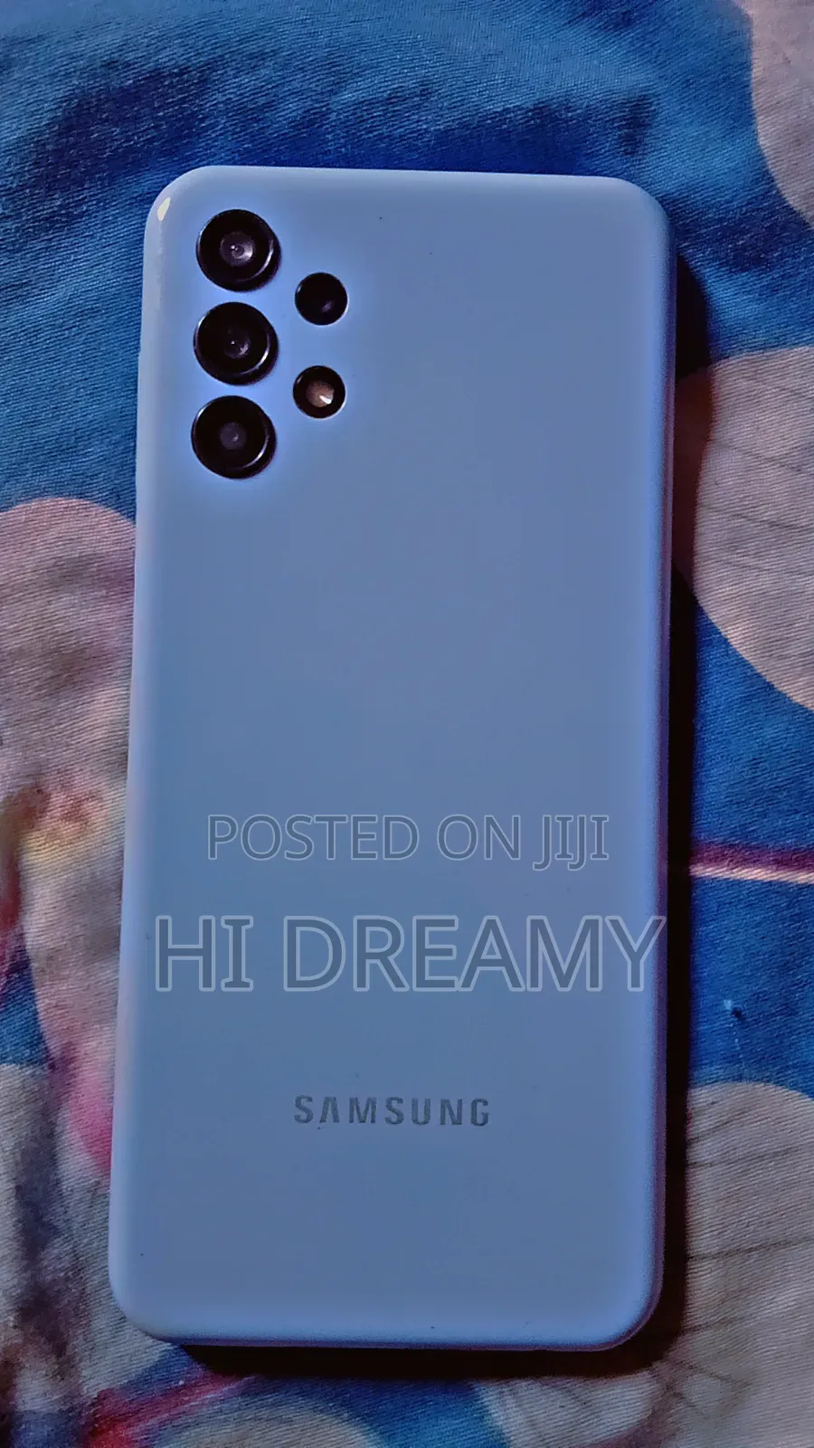 Samsung Galaxy A13 64 GB Blue