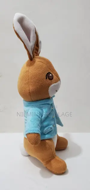 Handmade Character Soft Toy Peter Rabbit