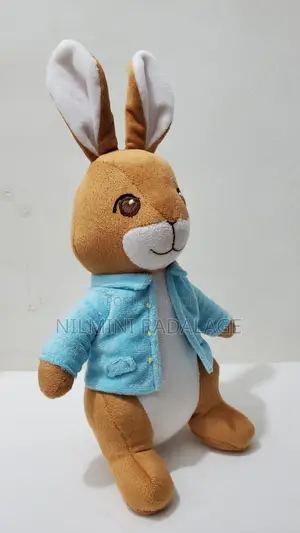 Handmade Character Soft Toy Peter Rabbit