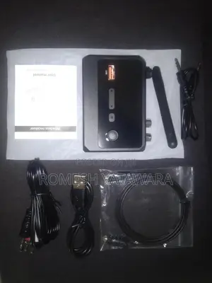 Bluetooth 5.3 Audio Adapter