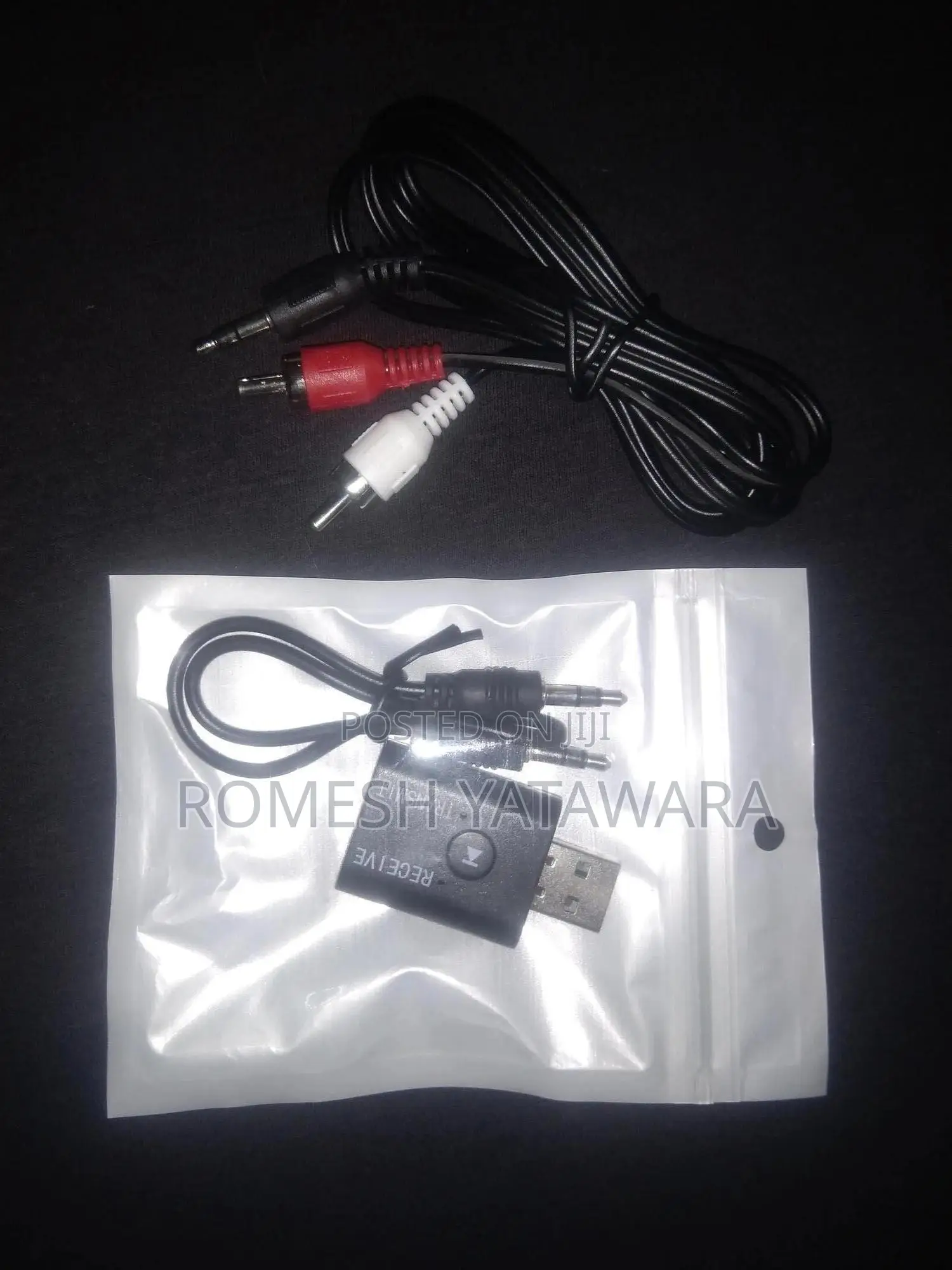 Bluetooth Reciver and Transmitter