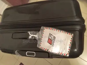 30kg -Rated Brand New 2 Suitcases