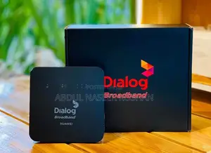Dialog Broadband With Sim