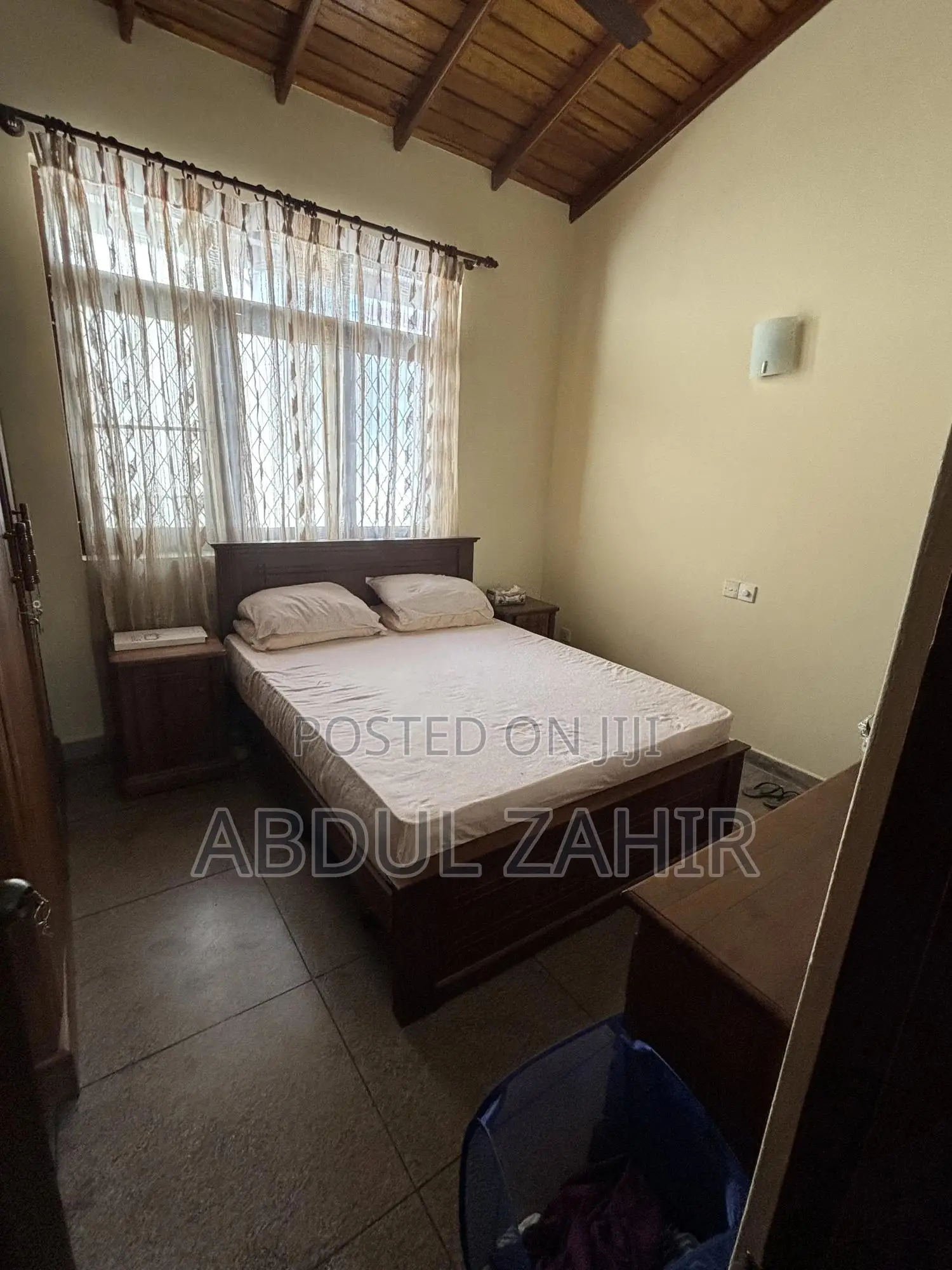 Teak Bedroom Set for Quick Sale