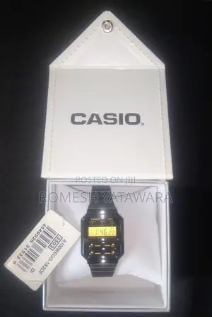 Casio A100we